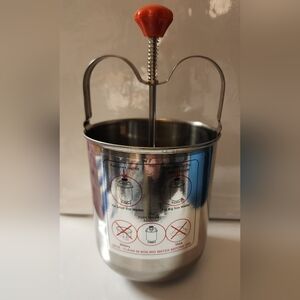 Donut/Medu Wada Maker NEW